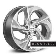 Диски Скад R17 / 7J PCD 5x112 ЕТ 45 ЦО 57.1 KL-366