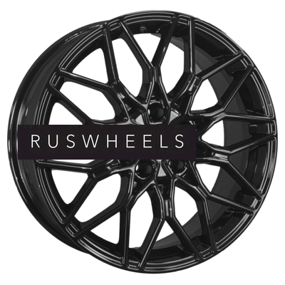 Диски Khomen Wheels 7x18/5x100 ET28 D57,1 KHW1813 (FAW Bestune T77) Black