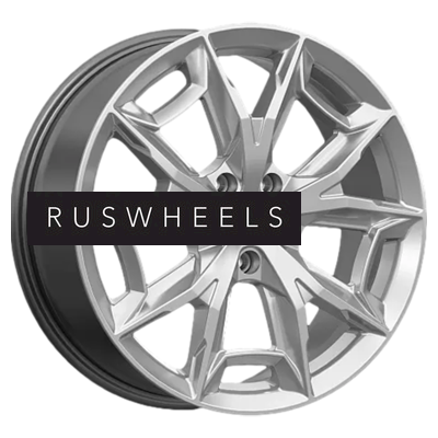 Диски СКАД 7,5x19/5x108 ET45 D63,35 Паркер (КЛ382) Селена