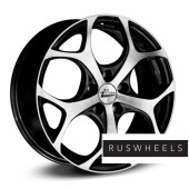 Диски iFree R17 / 7J PCD 5x114.3 ЕТ 38 ЦО 66.1 Тортуга