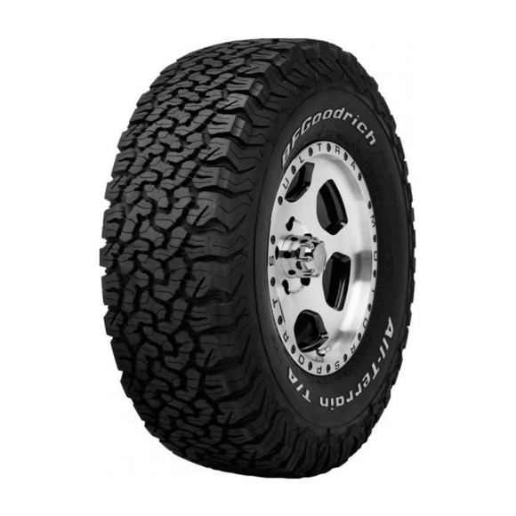 Шины BFGoodrich 33/10.5 r15 All Terrain T/A KO2 114R Шины BFGoodrich 33/10.5 r15 All Terrain T/A KO2 114R