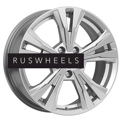 Диски СКАД 7x17/5x114,3 ET45 D67,1 KL-322 Селена