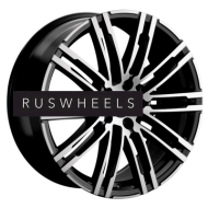 Диски Replay 9x18/5x112 ET21 D66,6 PR13 MBF (конус, PR002) Диски Replay 9x18/5x112 ET21 D66,6 PR13 MBF (конус, PR002)