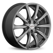 Диски X'trike  X-120  7,0\R17 5*114,3 ET35  d67,1  HSB  [28744]