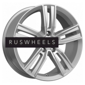 Диски КИК 7x18/5x114,3 ET45 D60,1 Танаис-оригинал (КС750) Сильвер Диски КИК 7x18/5x114,3 ET45 D60,1 Танаис-оригинал (КС750) Сильвер