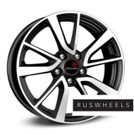 Диски Remain R17 / 7J PCD 5x114.3 ЕТ 39 ЦО 60.1 RAV-4 R162