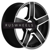 Диски Khomen Wheels 6,5x16/5x139,7 ET35 D98,5 KHW1614 (Niva 4x4 Bronto) Black-FP Диски Khomen Wheels 6,5x16/5x139,7 ET35 D98,5 KHW1614 (Niva 4x4 Bronto) Black-FP
