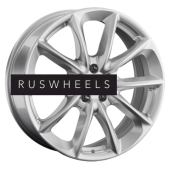 Диски Replay 8x20/5x114,3 ET50 D66,1 NS278 Sil (конус, C570)