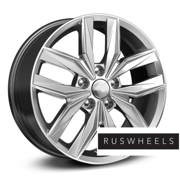 Диски Remain R17 / 7J PCD 5x112 ЕТ 40 ЦО 57.1 Tiguan R151