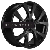 Диски Khomen Wheels 7x19/5x114,3 ET45 D60,1 KHW1906 (Geely Atlas/Atlas Pro) Black