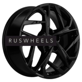 Диски Khomen Wheels 7x17/5x110 ET46 D63,3 KHW1716 (Changan CS35/CS35 Pro) Black Диски Khomen Wheels 7x17/5x110 ET46 D63,3 KHW1716 (Changan CS35/CS35 Pro) Black