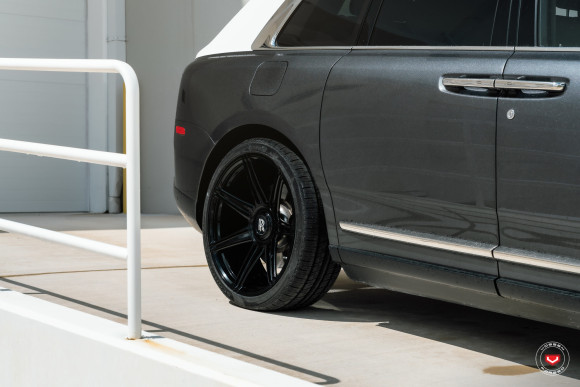 Диски Vossen S17-11 19"