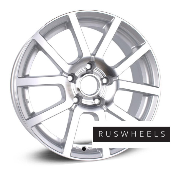 Диски Replica H R16 / 6.5J PCD 5x114.3 ЕТ 40 ЦО 66.1 Ni72H