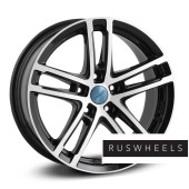 Диски Dezent R18 / 8J PCD 5x112 ЕТ 30 ЦО 66.6 TZ-C dark Диски Dezent R18 / 8J PCD 5x112 ЕТ 30 ЦО 66.6 TZ-C dark