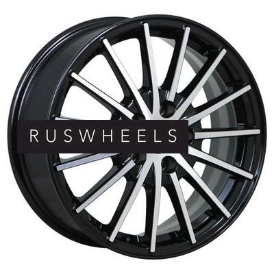 Диски Alcasta 6,5x16/5x114,3 ET43 D67,1 M60 BKF Диски Alcasta 6,5x16/5x114,3 ET43 D67,1 M60 BKF