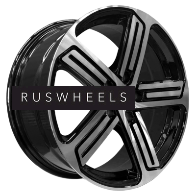 Диски PDW 7,5x17/5x112 ET40 D57,1 5127 Gloss Black Machine Face (PDW) Диски PDW 7,5x17/5x112 ET40 D57,1 5127 Gloss Black Machine Face (PDW)