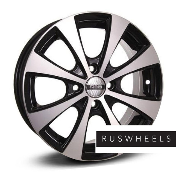 Диски NEO R15 / 6J PCD 4x100 ЕТ 50 ЦО 60.1 546