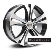 Диски NEO R16 / 6.5J PCD 5x114.3 ЕТ 50 ЦО 66.1 644