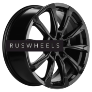 Диски Khomen Wheels 7,5x18/5x114,3 ET45 D67,1 KHW1808 (Xceed/CX-3/5) Black