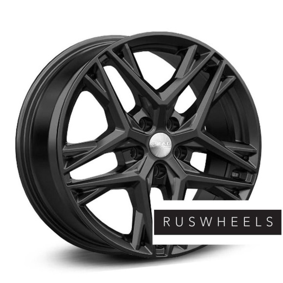 Диски Скад R18 / 8J PCD 5x114.3 ЕТ 40 ЦО 66.6 Челси