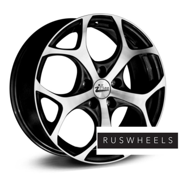 Диски iFree R17 / 7J PCD 5x114.3 ЕТ 39 ЦО 60.1 Тортуга