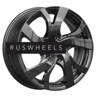 Диски КИК 6,5x16/5x114,3 ET47 D66,1 Палермо-оригинал (КС607) Кварц Диски КИК 6,5x16/5x114,3 ET47 D66,1 Палермо-оригинал (КС607) Кварц