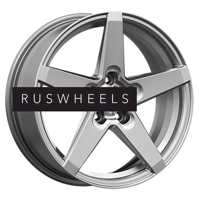 Диски iFree 6,5x17/5x108 ET33 D60,1 Токен (КС1127) Хай Вэй