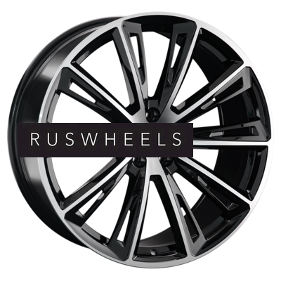 Диски Replay 9,5x21/5x112 ET31 D66,6 A270 BKF (конус, C570)