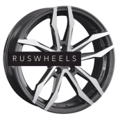 Диски Replay 8x18/5x112 ET43 D66,6 MR296 GMF (конус, C570)