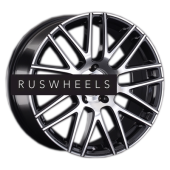 Диски Replay 8x18/5x112 ET30 D66,6 B208 BKF (конус, B640)