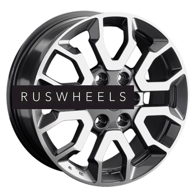 Диски Replay 7,5x18/6x139,7 ET55 D95,1 LX242 GMF (пш, C570) Диски Replay 7,5x18/6x139,7 ET55 D95,1 LX242 GMF (пш, C570)