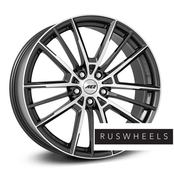 Диски AEZ R20 / 8J PCD 5x112 ЕТ 30 ЦО 66.6 Kaiman dark Диски AEZ R20 / 8J PCD 5x112 ЕТ 30 ЦО 66.6 Kaiman dark