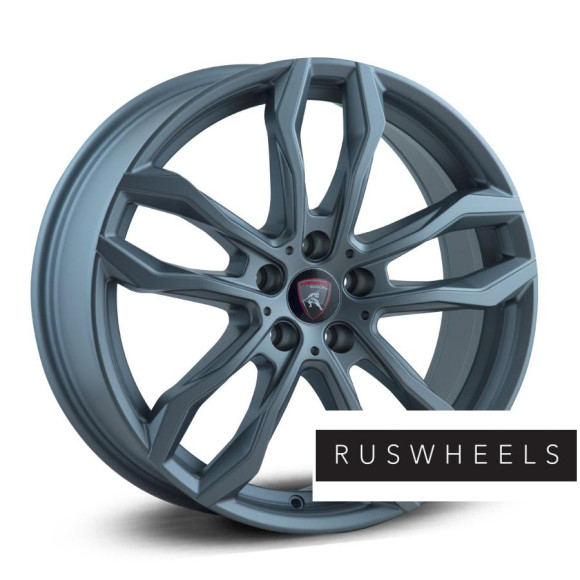 Диски Yamato Samurai R19 / 8.5J PCD 5x120 ЕТ 38 ЦО 72.6 Yoshinori