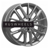 Диски iFree 6x16/4x100 ET37 D60,1 Миконос (КС946) Хай Вэй