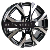 Диски RST 6x15/4x100 ET48 D54,1 R045 (Rio, Solaris) BD