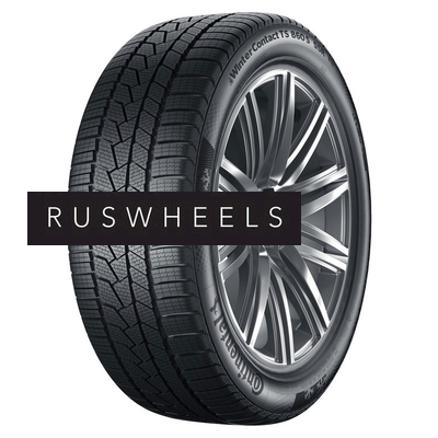 Шины Continental 255/45R19 104V XL ContiWinterContact TS 860 S TL FR
