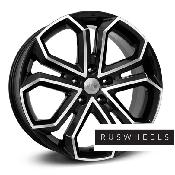 Диски КиК R19 / 8.5J PCD 5x114.3 ЕТ 35 ЦО 60.1 Пандора Диски КиК R19 / 8.5J PCD 5x114.3 ЕТ 35 ЦО 60.1 Пандора