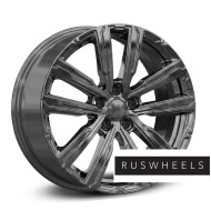 Диски КиК R18 / 7.5J PCD 5x114.3 ЕТ 33 ЦО 67.1 Аламер Диски КиК R18 / 7.5J PCD 5x114.3 ЕТ 33 ЦО 67.1 Аламер