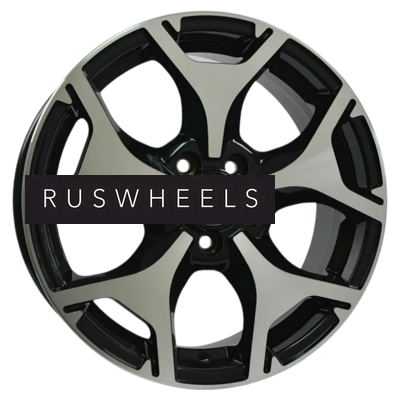 Диски Neo 7x17/5x100 ET48 D56,1 753 BDm Диски Neo 7x17/5x100 ET48 D56,1 753 BDm