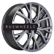 Диски Khomen Wheels 7x18/5x110 ET50 D63,3 KHW1806 (CS35/CS35 Plus) Gray