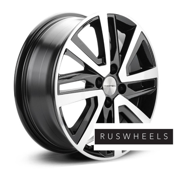 Диски KHOMEN WHEELS R16 / 6J PCD 4x100 ЕТ 41 ЦО 60.1 1609 Диски KHOMEN WHEELS R16 / 6J PCD 4x100 ЕТ 41 ЦО 60.1 1609