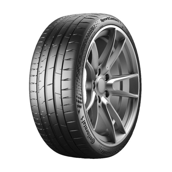 Шины Continental  255/40/19  Y 100 Sport Contact 7  XL