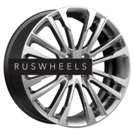 Диски КИК 6,5x17/4x100 ET35 D67,1 Сильверстоун-оригинал (КС770) Сильвер SK Диски КИК 6,5x17/4x100 ET35 D67,1 Сильверстоун-оригинал (КС770) Сильвер SK