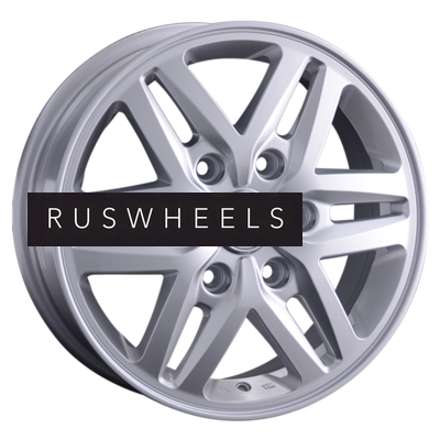 Диски Replay 6,5x17/6x139,7 ET50 D92,5 HND307 Sil (конус, C570) Диски Replay 6,5x17/6x139,7 ET50 D92,5 HND307 Sil (конус, C570)