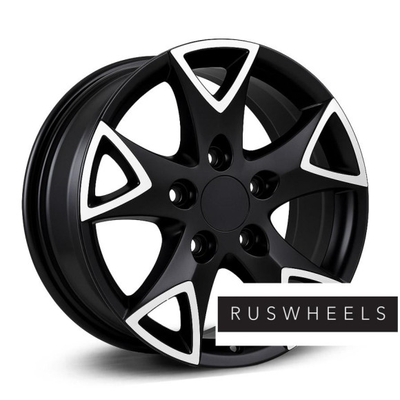 Диски Carwel R16 / 6.5J PCD 5x108 ЕТ 42 ЦО 65.1 Конго