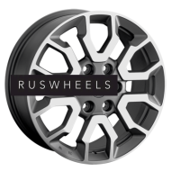 Диски Replay 7,5x18/6x139,7 ET55 D95,1 LX242 MGMF (пш, C570) Диски Replay 7,5x18/6x139,7 ET55 D95,1 LX242 MGMF (пш, C570)