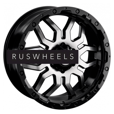 Диски LS 7x16/5x139,7 ET35 D98,5 1285 BKF (конус, Колпак+лого) Диски LS 7x16/5x139,7 ET35 D98,5 1285 BKF (конус, Колпак+лого)