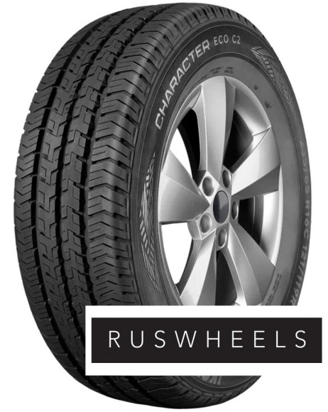 Шины Ikon Tyres  225/70/15  R 112/110 C Ikon Character Eco C2