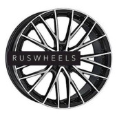 Диски MAK 9,5x19/5x112 ET42 D66,6 Speciale-D Black mirror