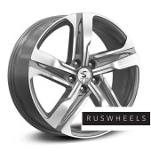 Диски Premium Series R19 / 7.5J PCD 5x114.3 ЕТ 49 ЦО 67.1 КР004 Sorento